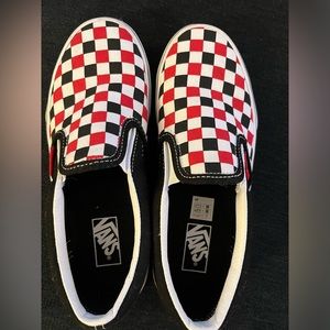 Vans youth size 3